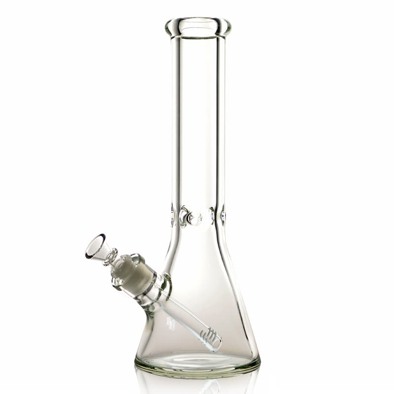 Glass Bong - 30cm Beaker Base